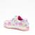 Lelli Kelly παιδικά κεντητά υφασμάτινα sneakers ELOISE ROLLY λιλά LKED4912B00